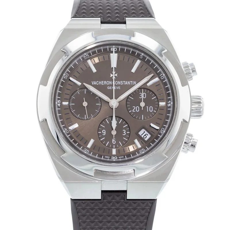 Vacheron Constantin Overseas Chronograph Brown Dial